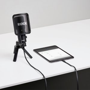 RODE NT-USB+ Professional USB Microphone