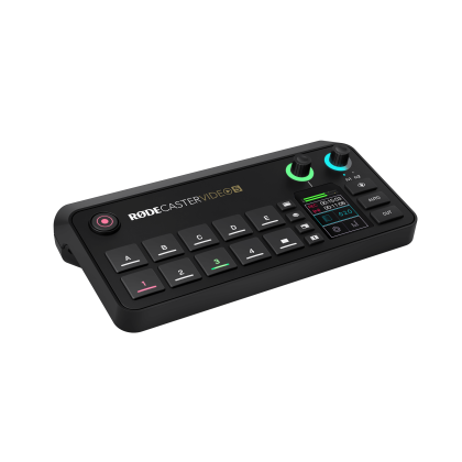 RØDECaster Video S
